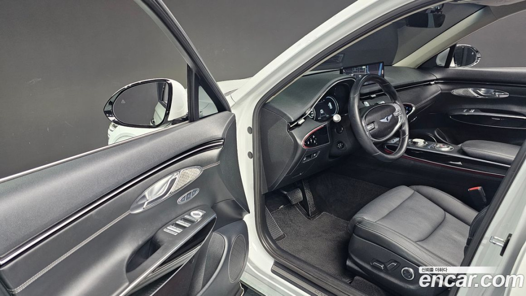 Genesis GV70 2.5T Gasoline AWD, 2021