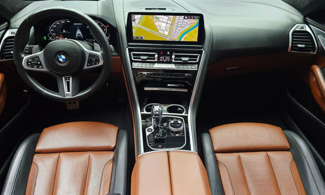 BMW 8-Series M850i xDrive Gran Coupe, 2024