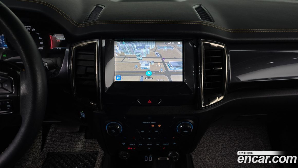Ford Ranger 2.0, 2021