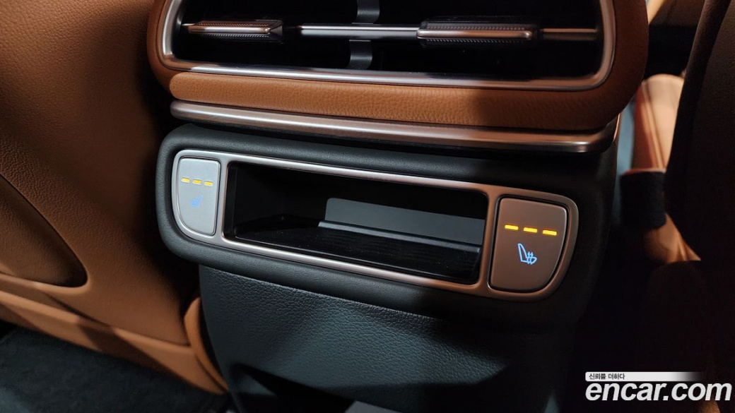 Genesis GV80 2.5T Gasoline 2WD, 2024