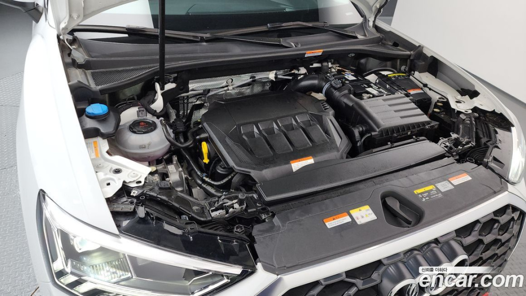 Audi Q3 40 TFSI Quatrro Sport Back, 2024