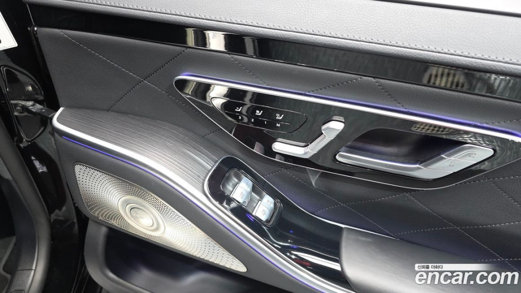 Mercedes-Benz S-Class S450L 4MATIC, 2023