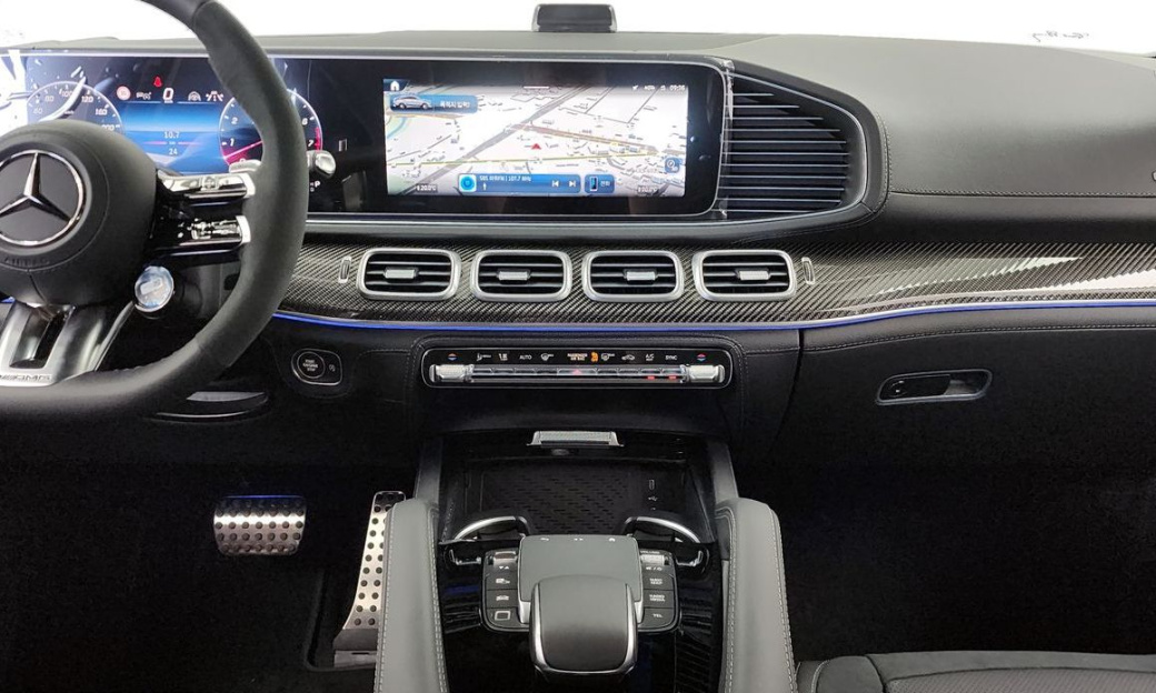 Mercedes-Benz GLE-Class AMG GLE53 4MATIC+ Coupe, 2026