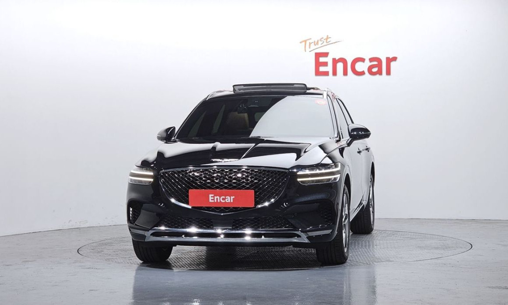 Genesis GV70 2.5T Gasoline AWD, 2023