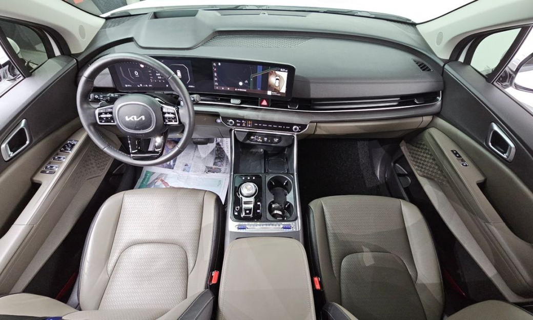 Kia Carnival 9-Seater Noblesse, 2024