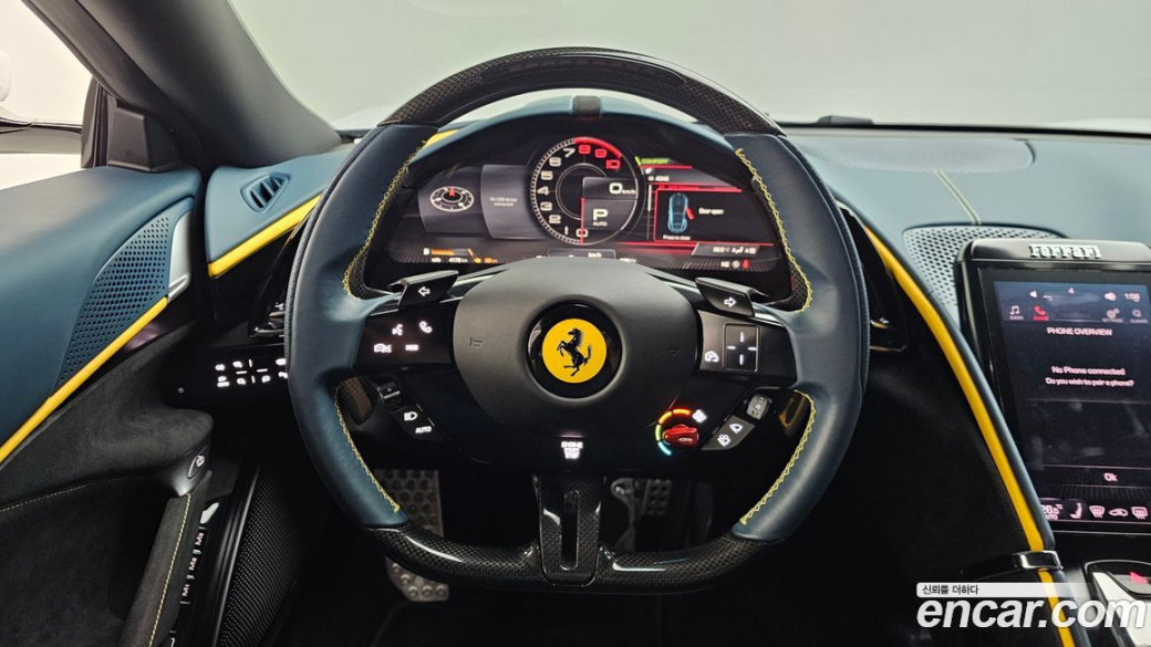 Ferrari Roma 3.9, 2024