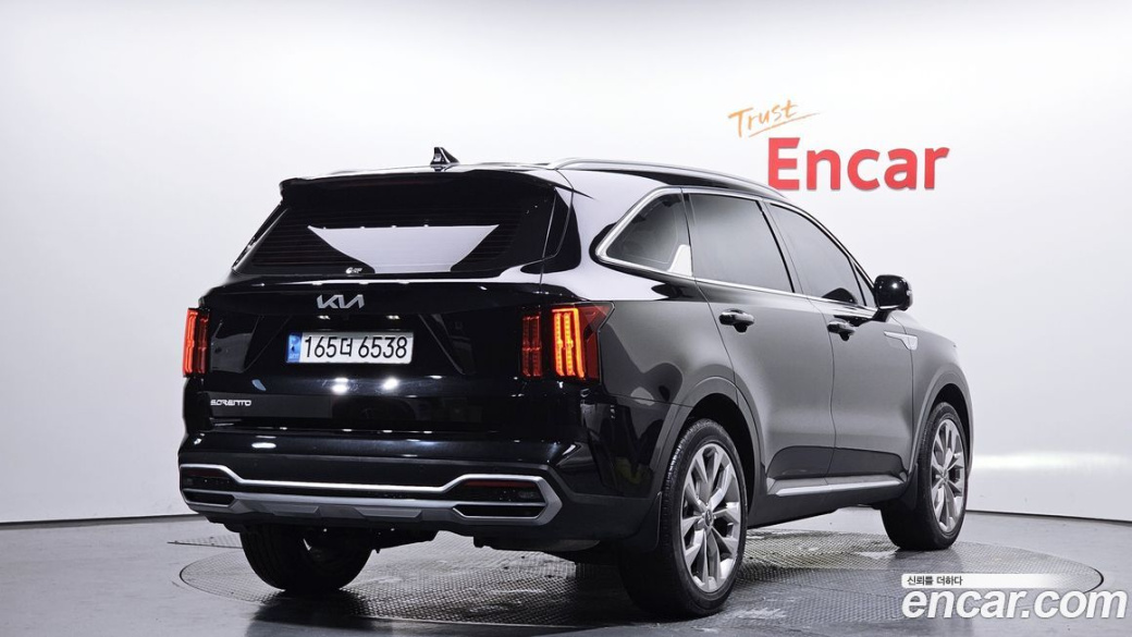 Kia Sorento Gasoline 2.5T 2WD, 2023