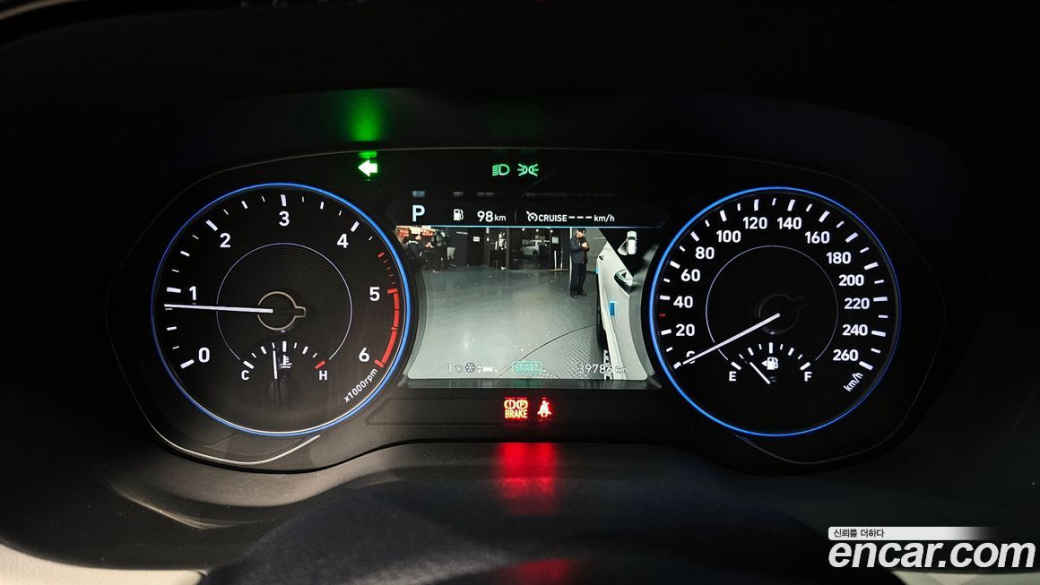 Hyundai Palisade Diesel 2.2 2WD, 2022