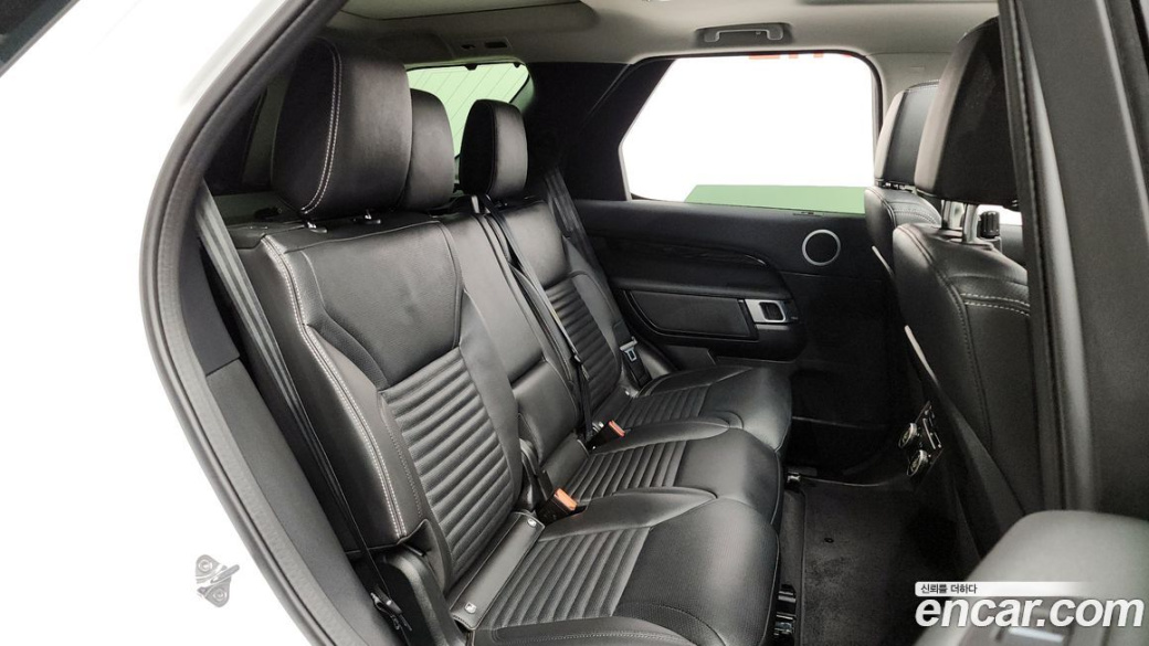 Land Rover Discovery D250 S, 2024
