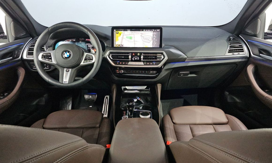 BMW X4 xDrive20i M Sport Pro Special Edition, 2025