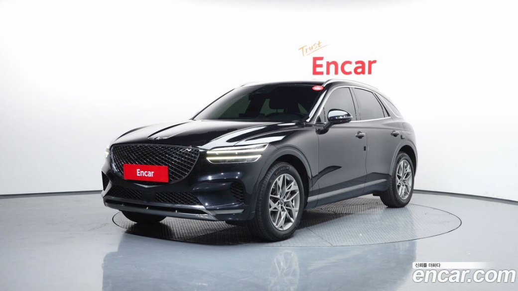 Genesis GV70 2.2 Diesel 2WD, 2023