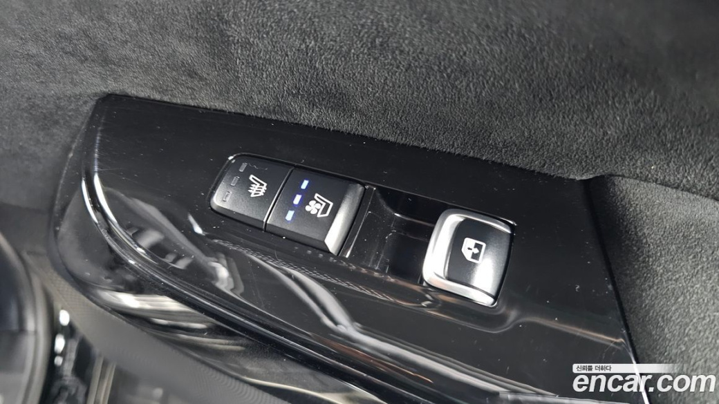 Kia Mohave Diesel 3.0 4WD 6-Seater, 2022