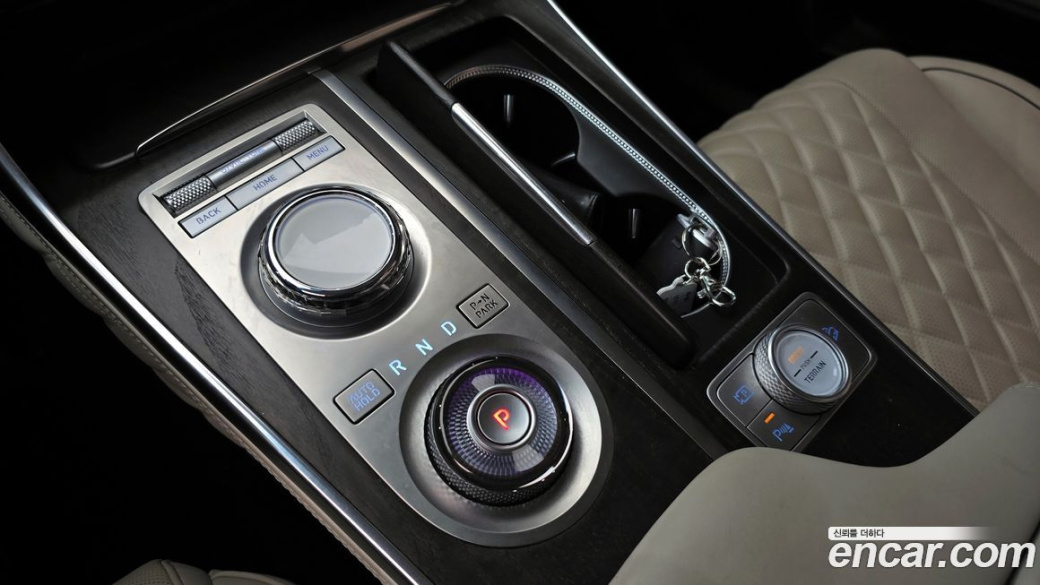 Genesis GV80 2.5T Gasoline AWD, 2023