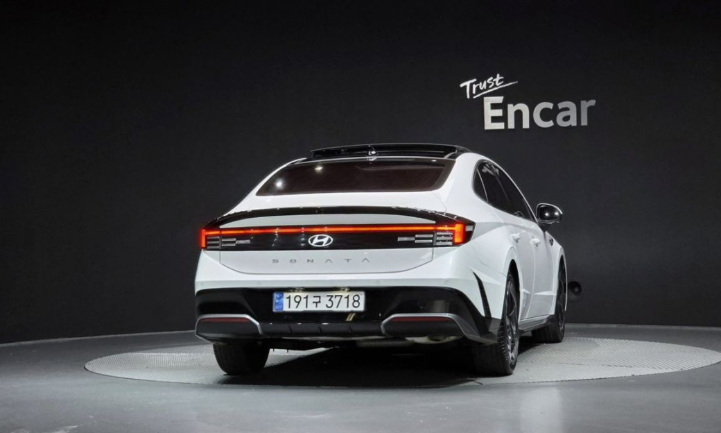 Hyundai Sonata 2.0, 2024
