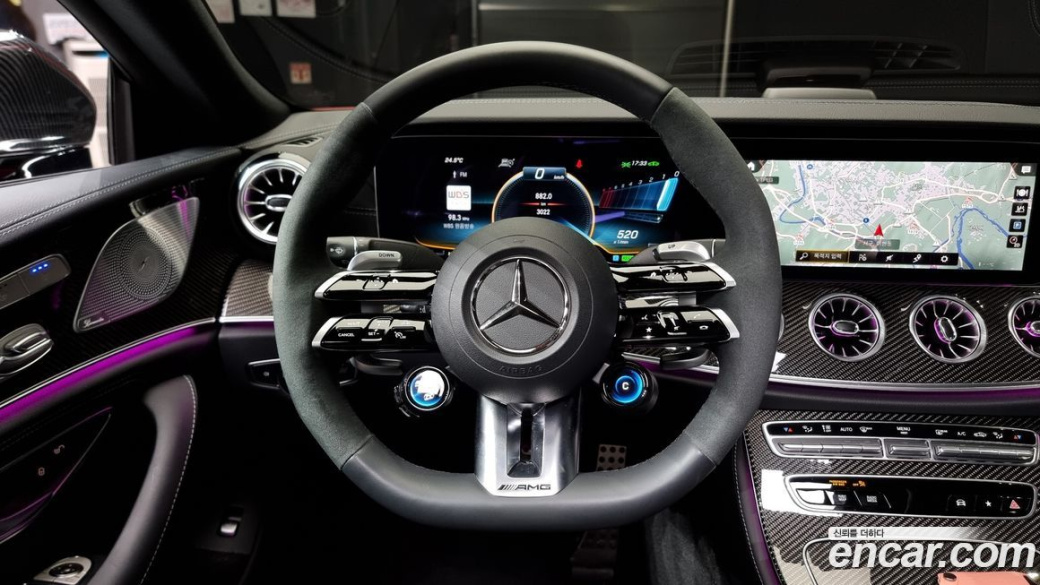 Mercedes-Benz CLS-Class AMG CLS53 4MATIC+, 2023