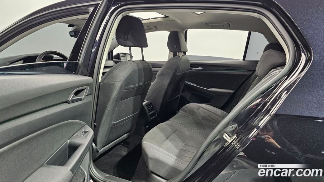 Volkswagen Golf 2.0 TDI Prestige, 2022