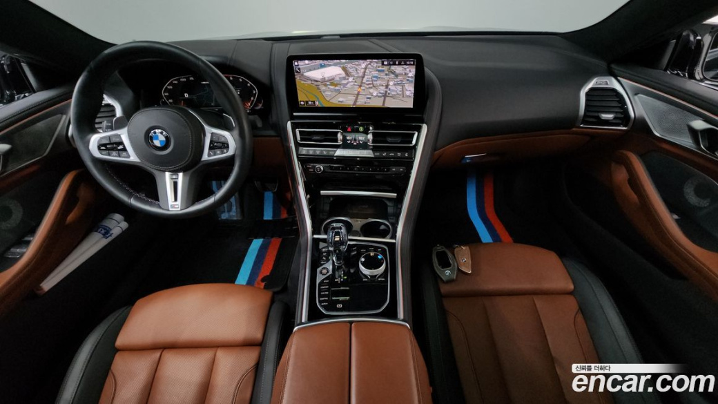 BMW 8-Series M850i xDrive Gran Coupe, 2023