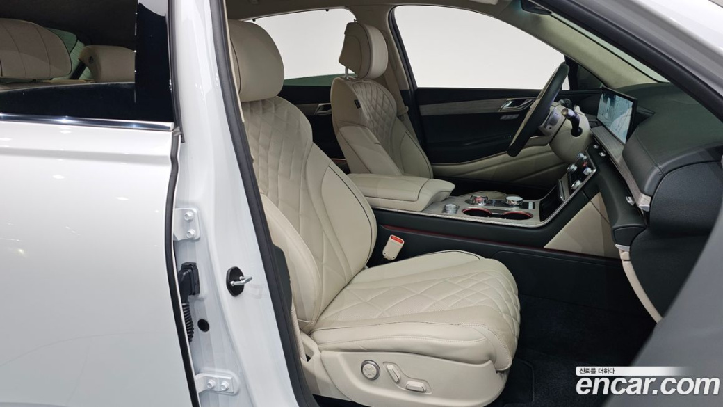 Genesis GV80 2.5T Gasoline AWD, 2024