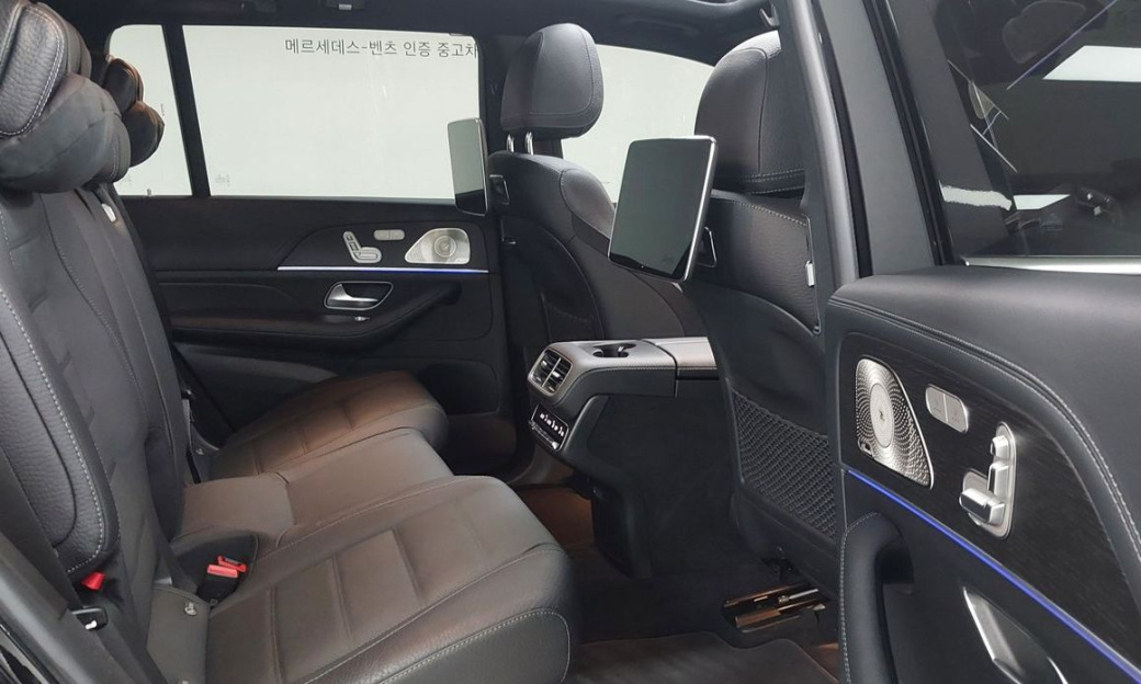 Mercedes-Benz GLS-Class GLS580 4MATIC, 2022