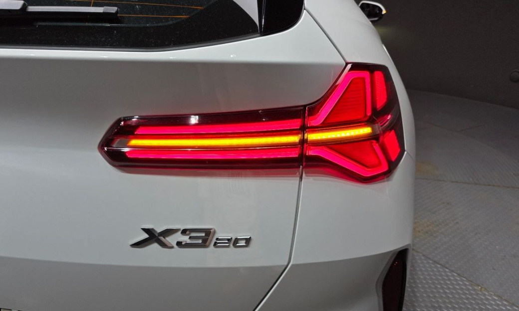 BMW X3 xDrive 20 M Sport, 2025