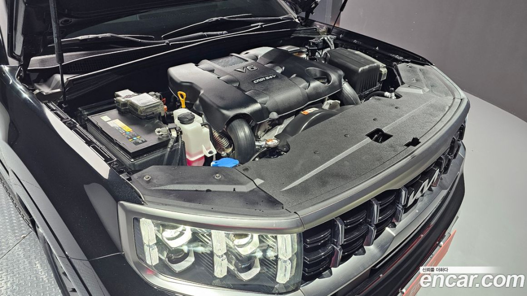 Kia Mohave Diesel 3.0 4WD 6-Seater, 2022