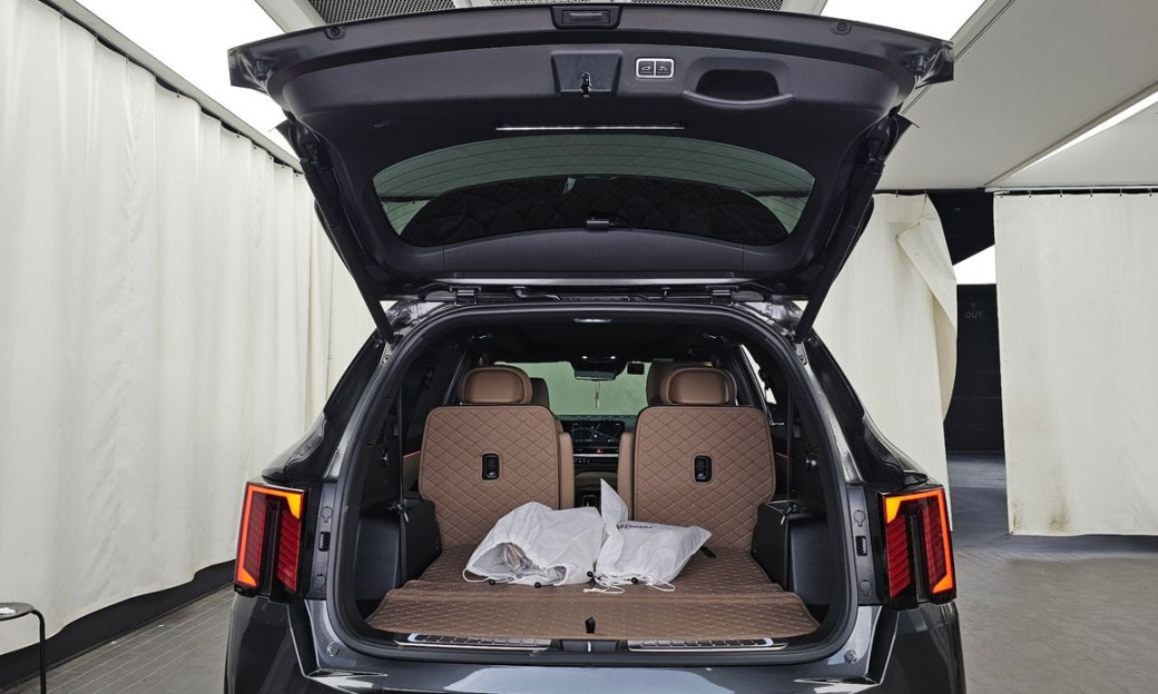 Kia Sorento Gasoline 2.5T 4WD, 2024