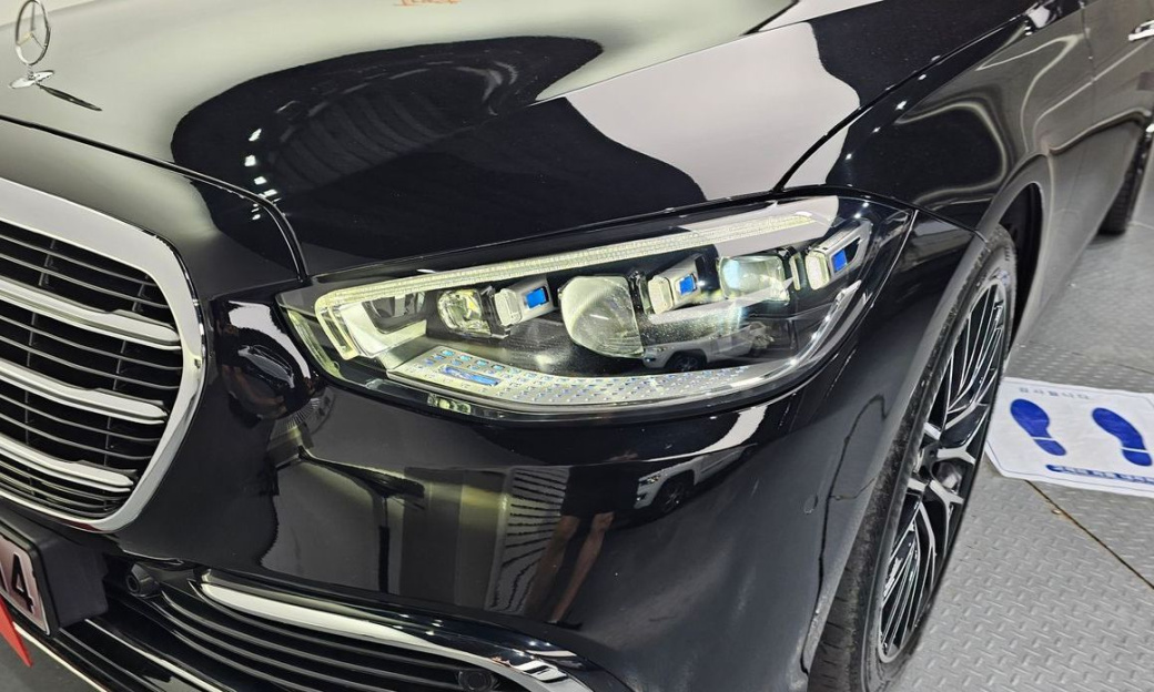 Mercedes-Benz S-Class S450L 4MATIC, 2024