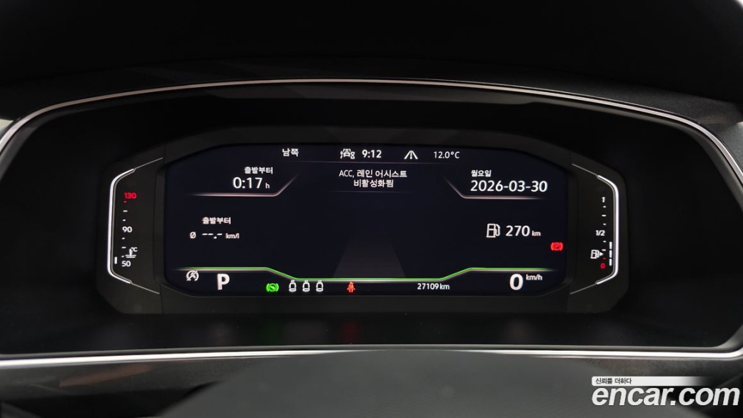 Volkswagen Tiguan 2.0 TDI Prestige, 2022