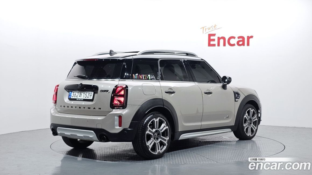 Mini Countryman ALL4 Classic, 2022