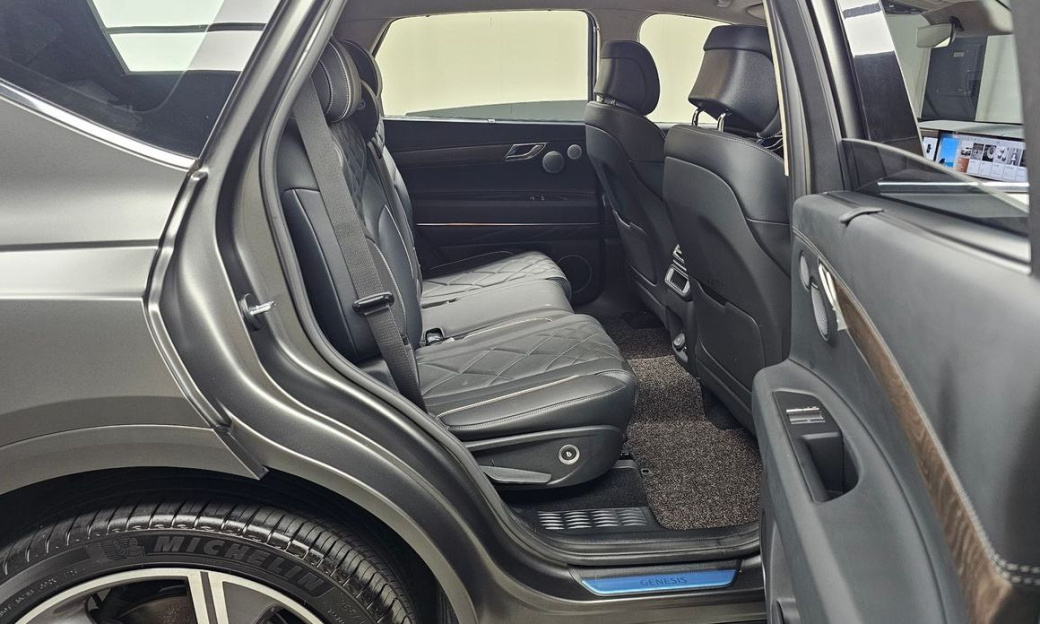 Genesis GV80 2.5T Gasoline AWD, 2024