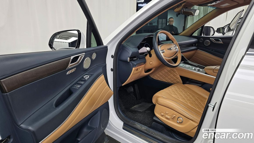 Genesis GV80 2.5T Gasoline AWD, 2022