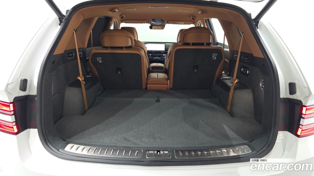 Genesis GV80 2.5T Gasoline AWD, 2024