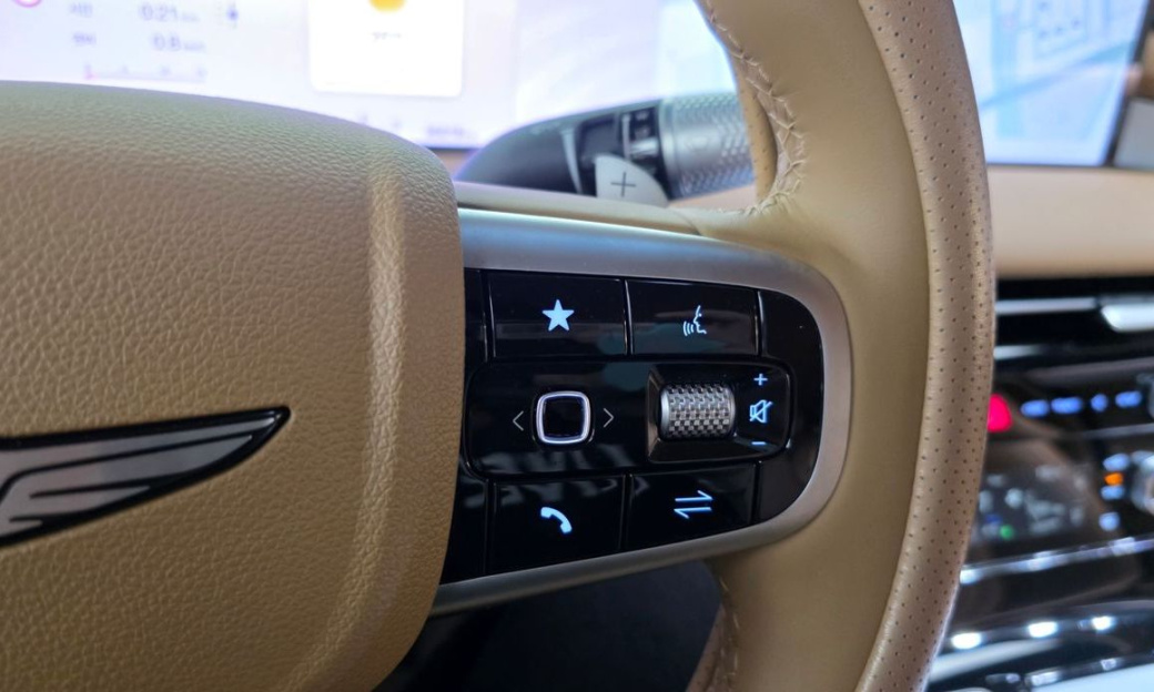 Genesis G80 Gasoline 2.5 Turbo AWD, 2025