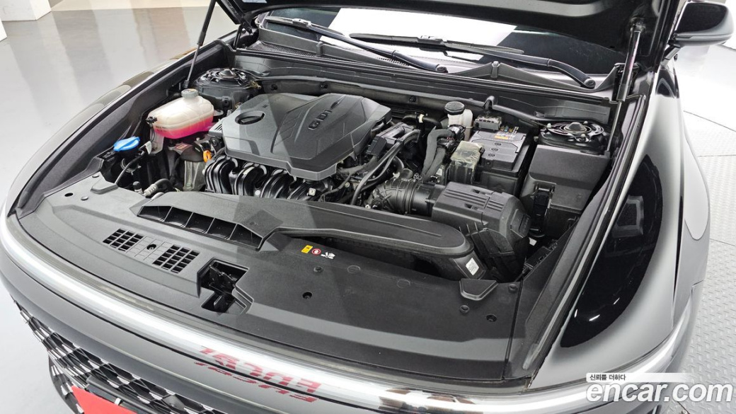 Hyundai Grandeur 2,5 Gasoline 2WD, 2023