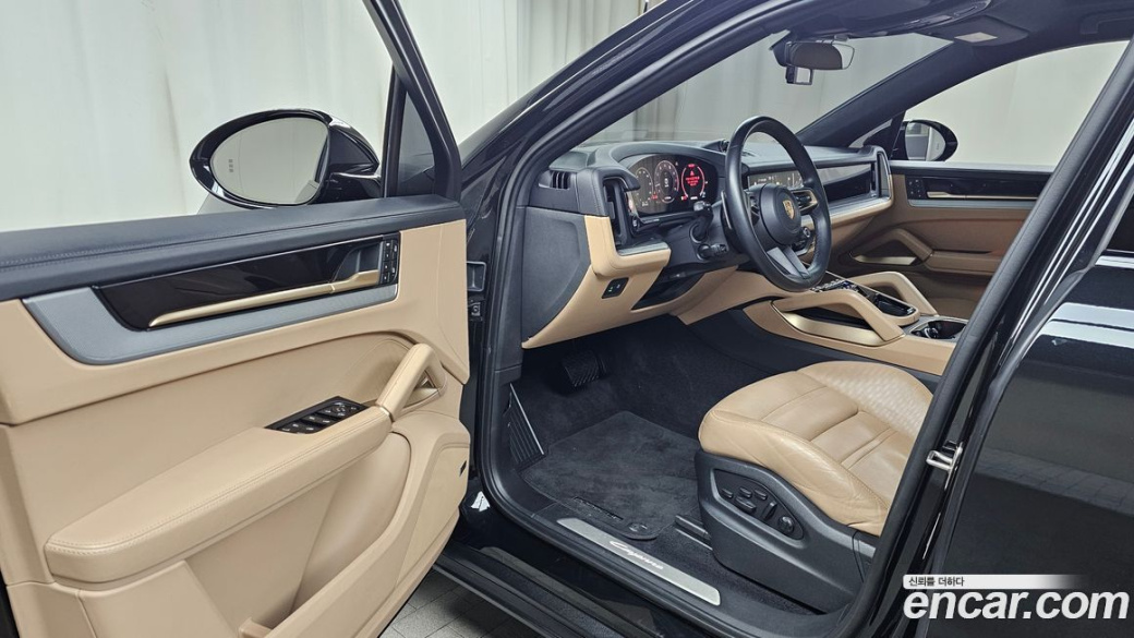 Porsche Cayenne 3.0 Coupe, 2024