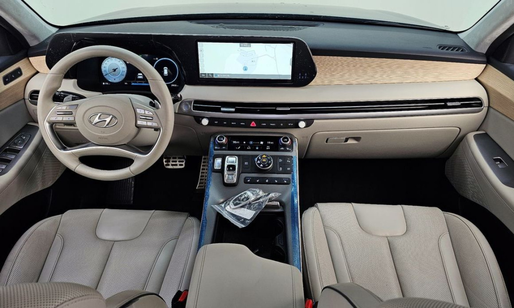 Hyundai Palisade Diesel 2.2 4WD, 2024