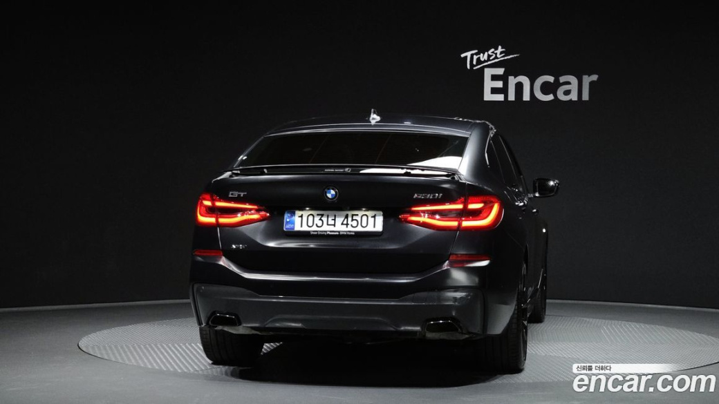 BMW Gran Turismo 630i xDrive M Sport, 2024