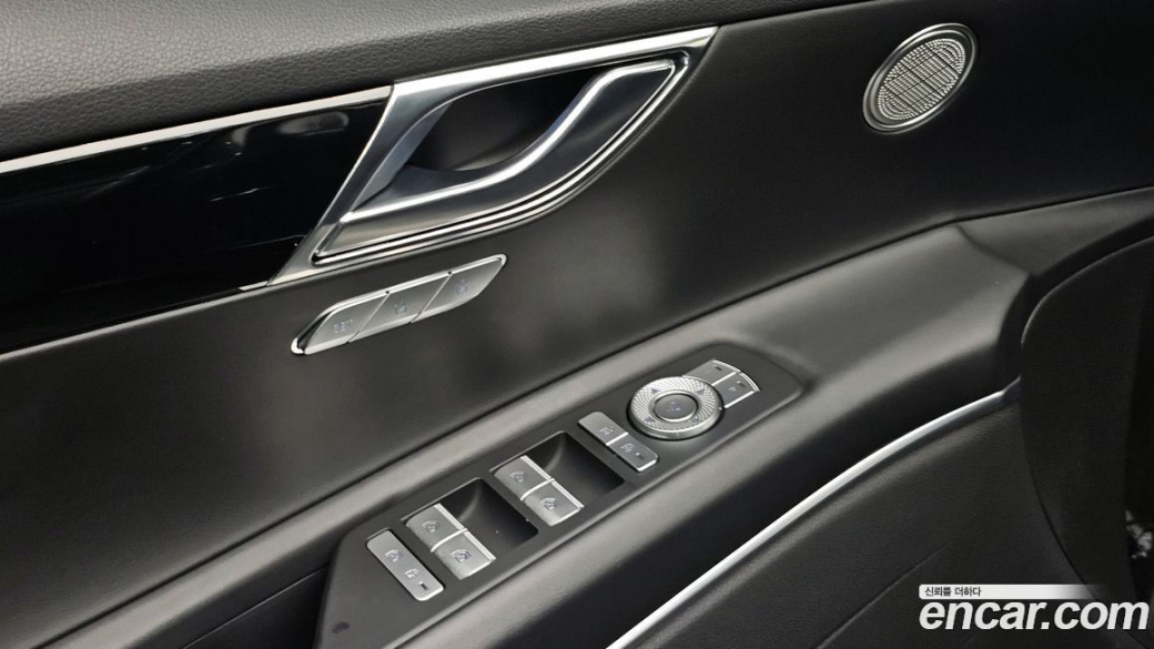 Genesis GV80 2.5T Gasoline 2WD, 2022