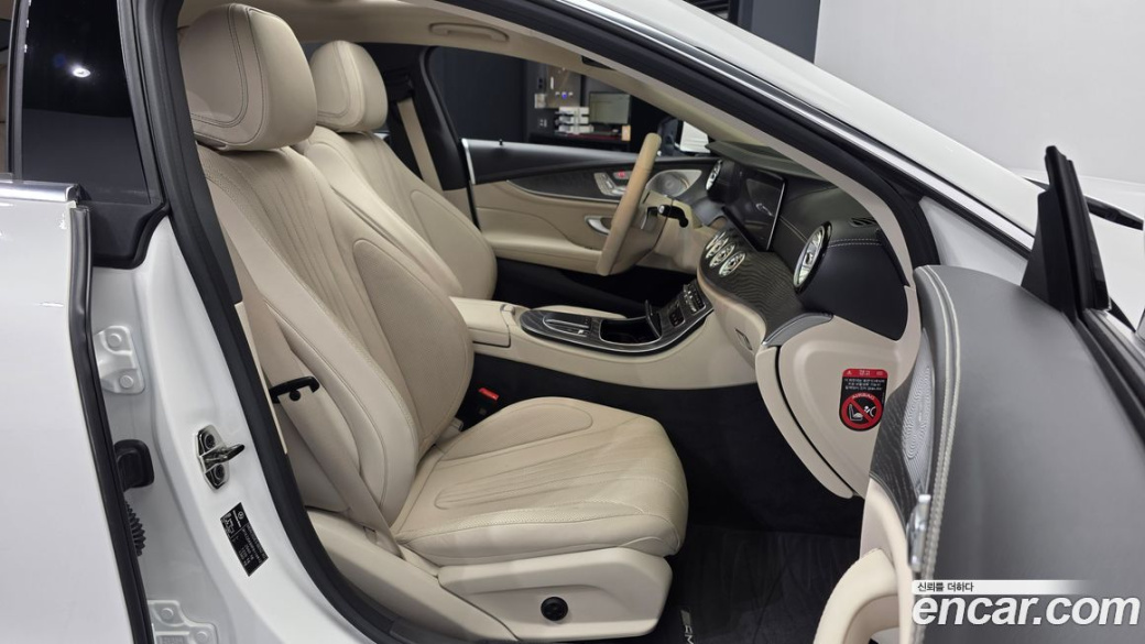Mercedes-Benz CLS-Class CLS450 4MATIC, 2023
