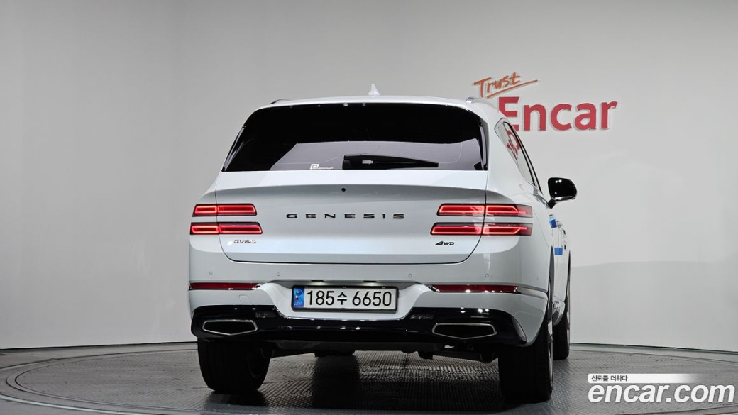 Genesis GV80 2.5T Gasoline AWD, 2023