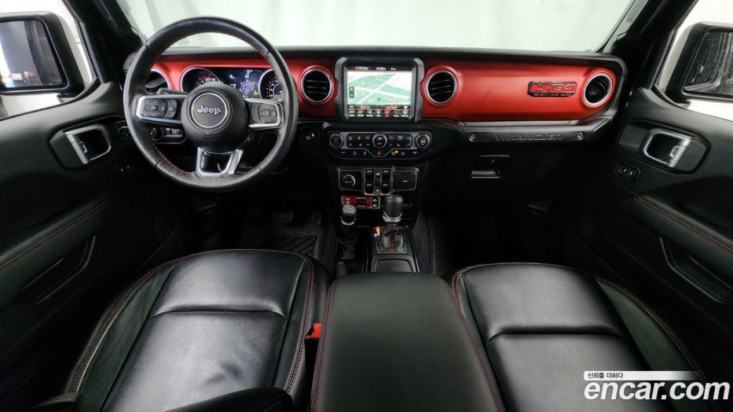 Jeep Wrangler 2.0 Rubicon 4Door, 2023