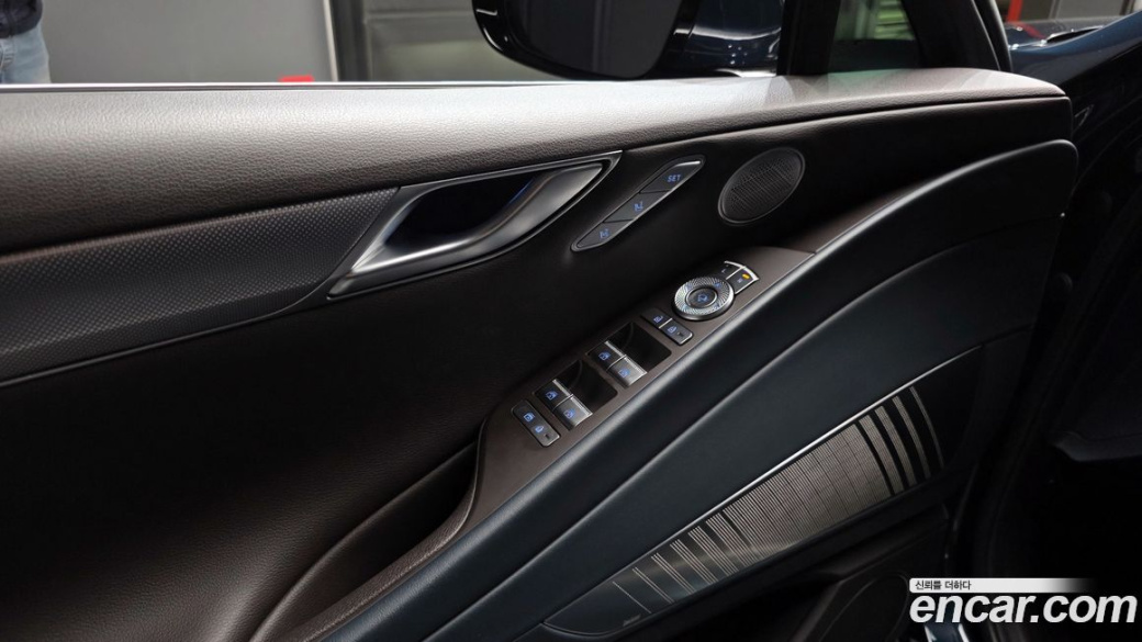 Genesis G80 Gasoline 2.5 Turbo AWD, 2022