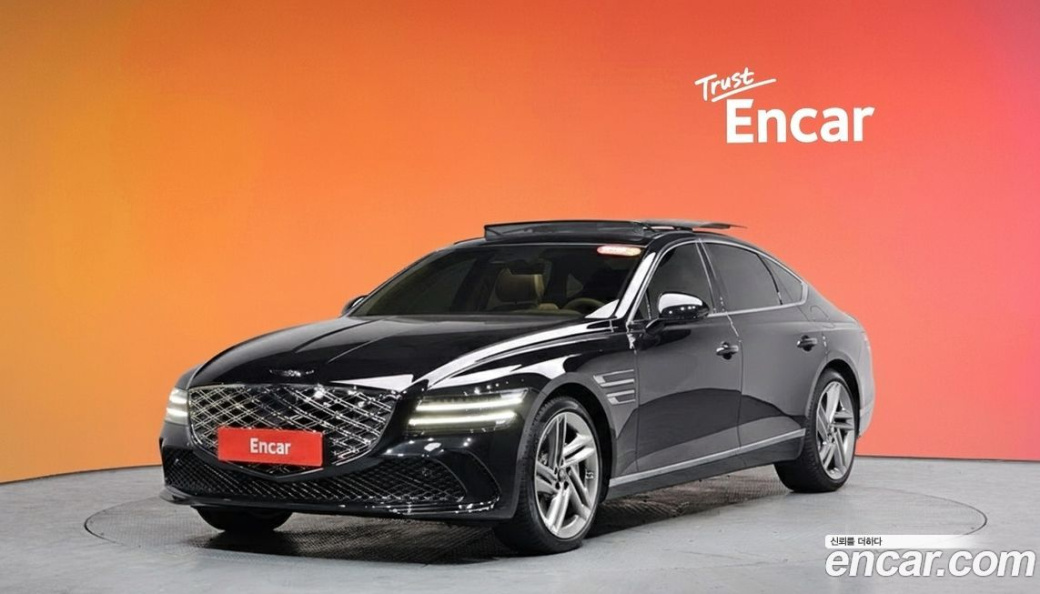 Genesis G80 Gasoline 2.5 Turbo AWD, 2025