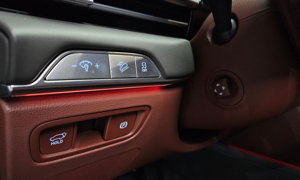 Genesis GV80 2.5T Gasoline AWD, 2024