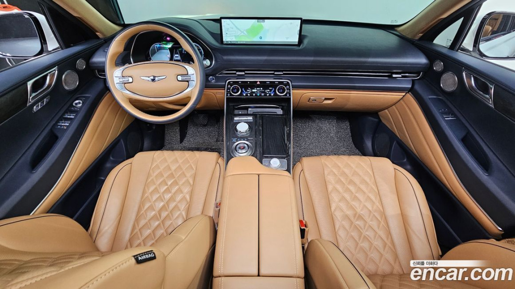 Genesis GV80 3.0 Diesel AWD, 2023
