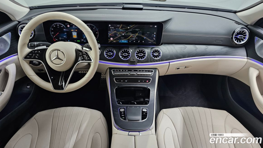 Mercedes-Benz CLS-Class CLS300d 4MATIC, 2023