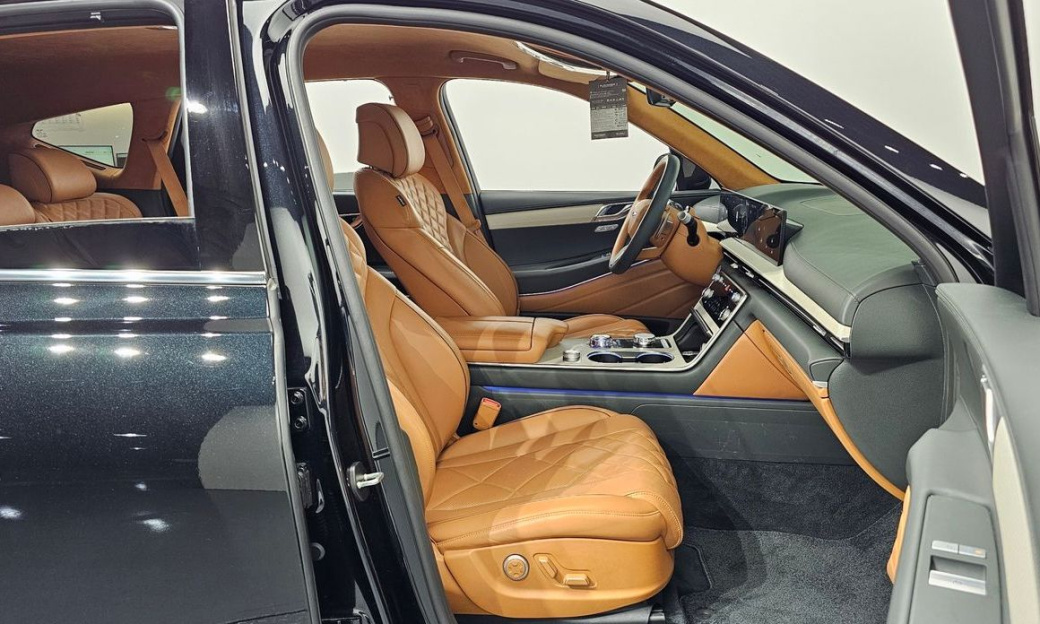 Genesis GV80 2.5T Gasoline AWD, 2024