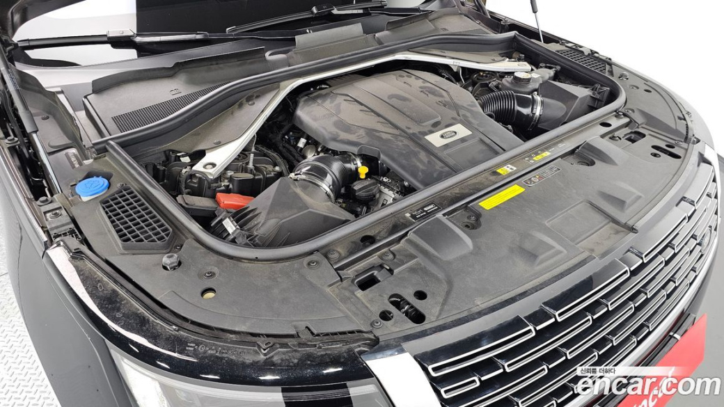 Land Rover Range Rover P530 Autobiography Long Wheel Base, 2023