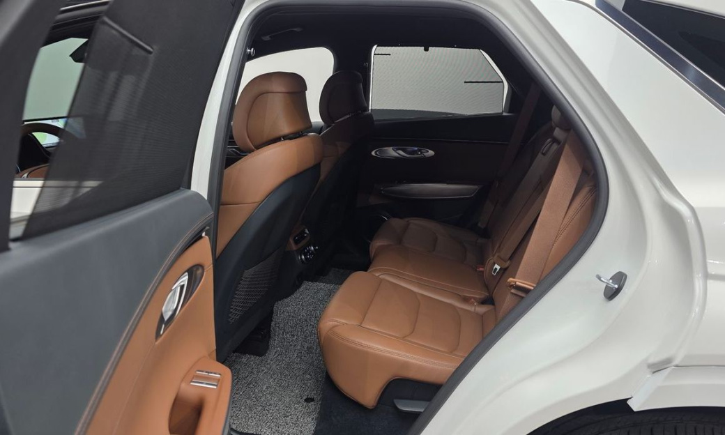 Genesis GV70 2.5T Gasoline AWD, 2024