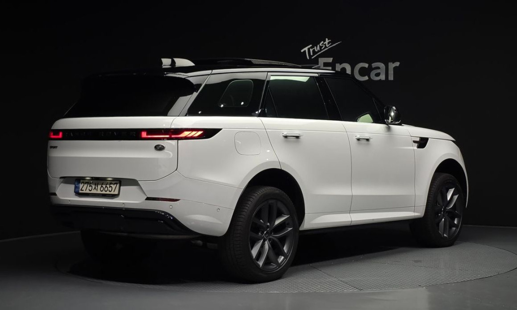 Land Rover Range Rover Sport D300 HSE Dynamic, 2023